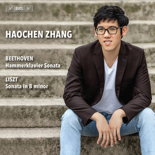 Haochen Zhang: Haochen Zhang Plays Beethoven & Liszt - SUPER-AUDIO CD
