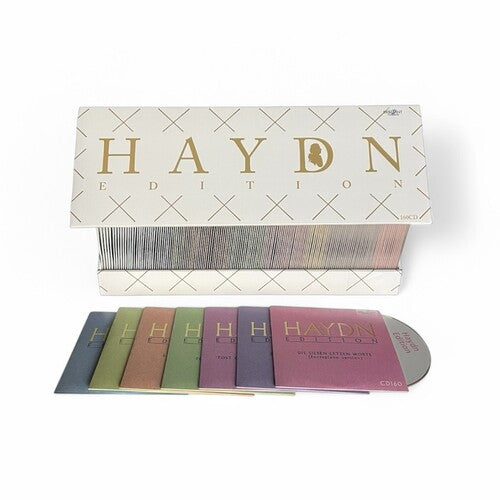 Haydn: Haydn Edition - COMPACT DISCS