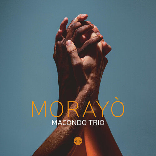 Sylvain Debaisieux: Morayo - COMPACT DISCS