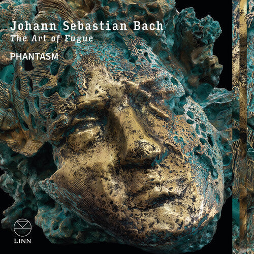 Phantasm: Bach: The Art of Fugue - COMPACT DISCS