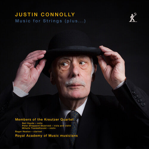 Mihailo Trandafilovski: Connolly: Music for Strings (plus…) - COMPACT DISCS