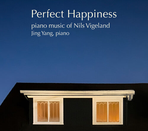 Jing Yang: Vigeland: Perfect Happiness - COMPACT DISCS