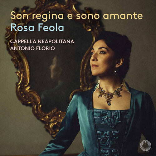 Rosa Feola: Piccinni: Son regina e sono amante - COMPACT DISCS