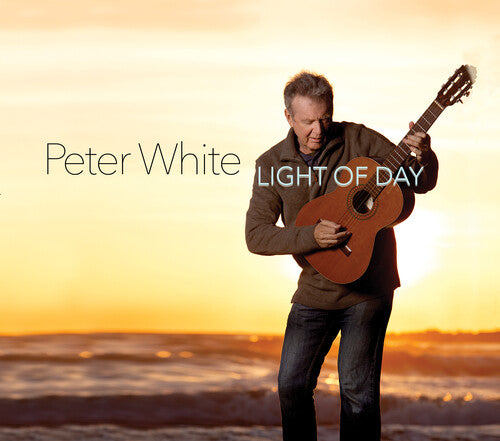 Peter White: Light of Day - COMPACT DISCS