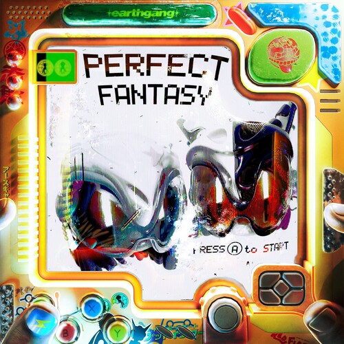 Earthgang: Perfect Fantasy - COMPACT DISCS