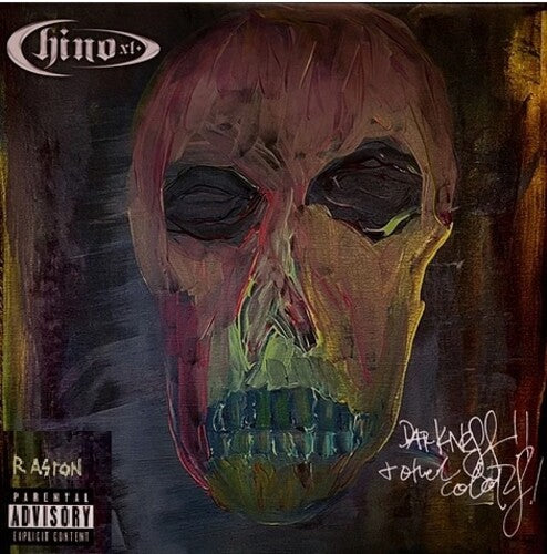 Chino XL: Darkness And Other Colors - VINYL LP