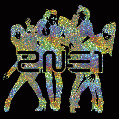 2NE1: Welcome Back - Limited Edition - COMPACT DISCS