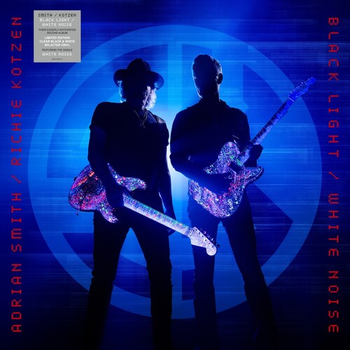 Smith/Kotzen: Black Light/White Noise - VINYL LP