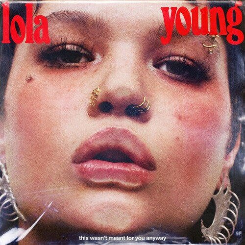 Lola Young: This Wasn't Meant For You Anyway - COMPACT DISCS