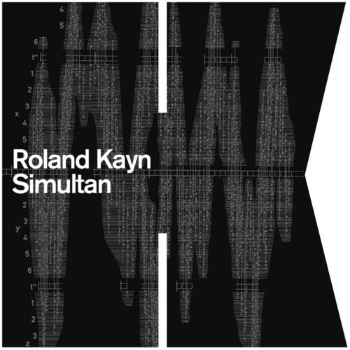 Roland Kayn: Simultan - COMPACT DISCS