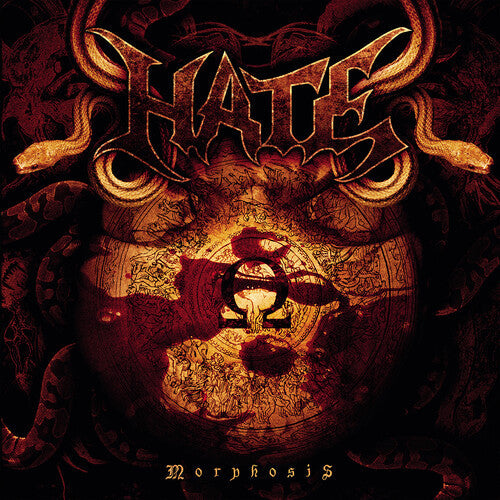 Hate: Morphosis - VINYL LP
