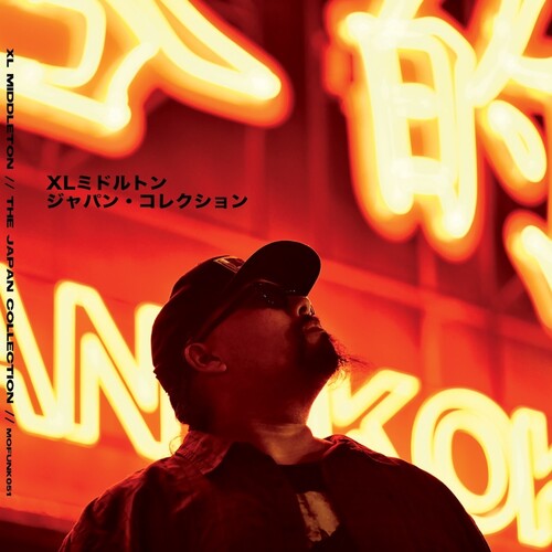 XL Middleton: The Japan Collection - COMPACT DISCS