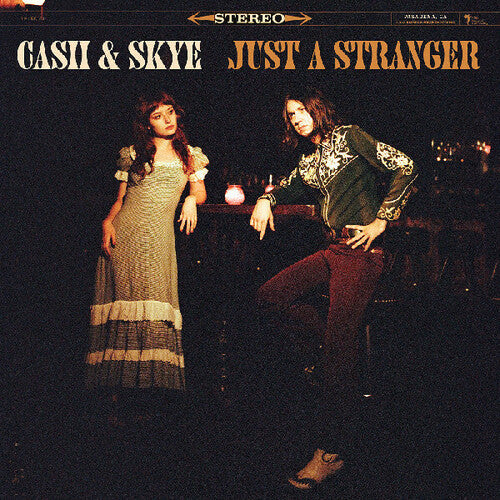 Cash & Skye: Just A Stranger - VINYL LP