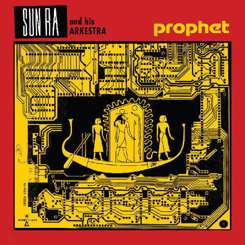 Sun Ra: Prophet - VINYL LP