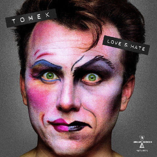 Tomek: Love & Hate - COMPACT DISCS