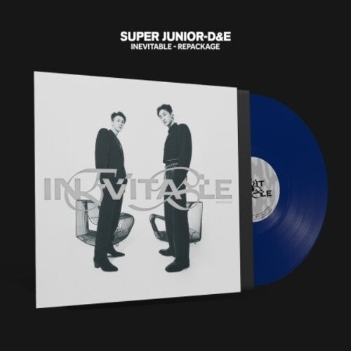 Super Junior-D&E: Inevitable - VINYL LP
