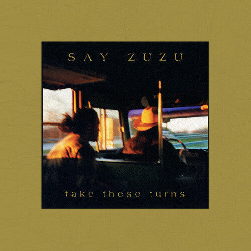 Say Zuzu: Take These Turns - COMPACT DISCS