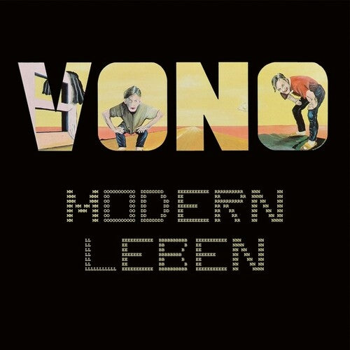 Vono: Modern Leben - VINYL LP
