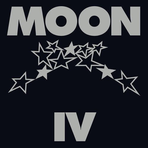 Iron Curtis / Albert, Johannes: Moon IV - VINYL LP