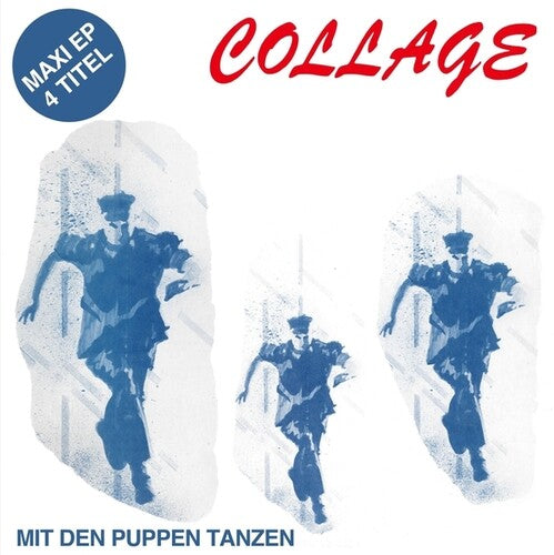 Collage: Mit Den Puppen tanzen - 12-INCH SINGLE
