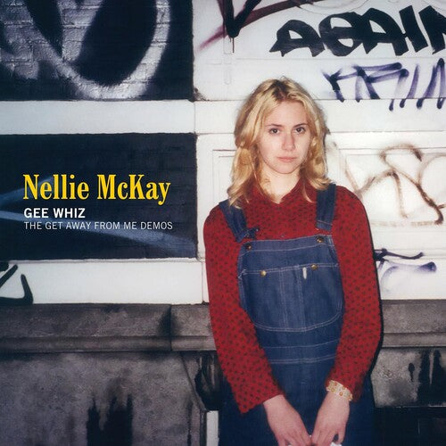 Nellie McKay: Gee Whiz: The Get Away From Me Demos - COMPACT DISCS