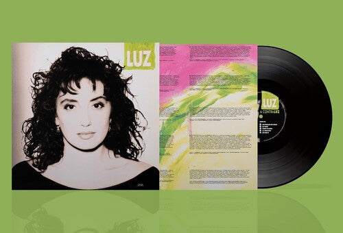 Luz Casal: A Contraluz - VINYL LP