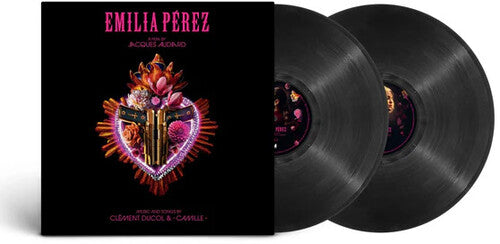 Ducol, Clement / Camille: Emilia Perez (Original Soundtrack) - VINYL LP