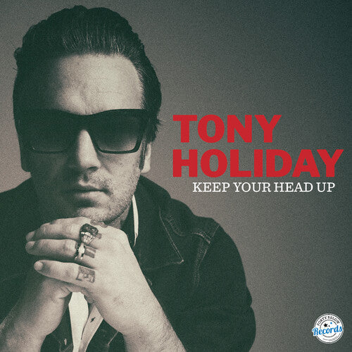 Tony Holiday: Keep Your Head Up - COMPACT DISCS