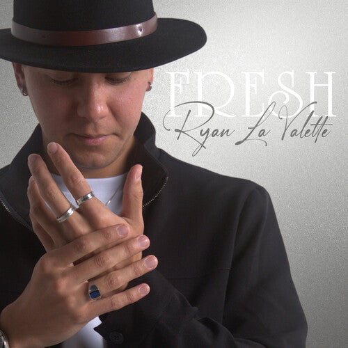 La Ryan Valette: Fresh - COMPACT DISCS
