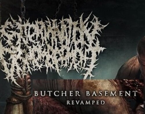 Extermination Dismemberment: Butcher Basement (Revamped) - VINYL LP