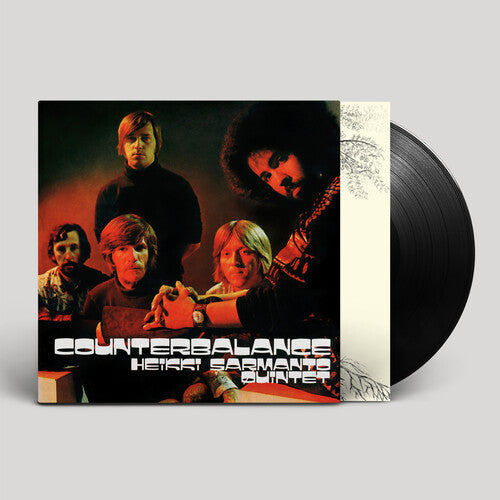 Heikki Sarmanto: Counterbalance - VINYL LP