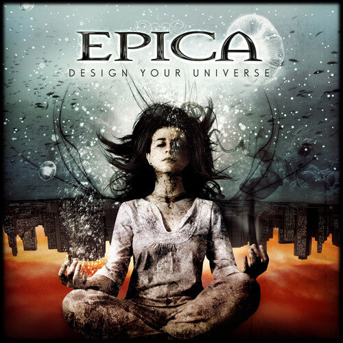 Epica: Design Your Universe - VINYL LP