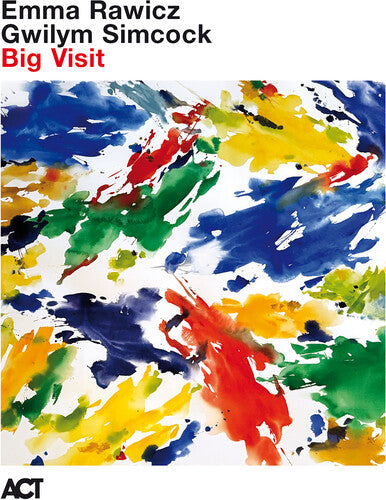 Rawicz, Emma / Simcock, Gwilym: Big Visit - VINYL LP