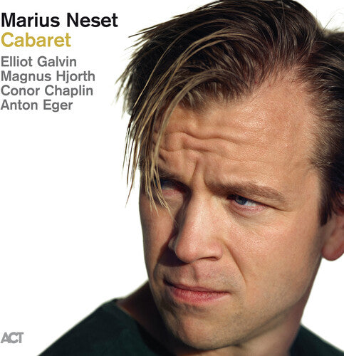 Marius Neset: Cabaret - VINYL LP