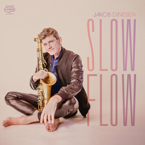 Jakob Dinesen: Slow Flow - COMPACT DISCS
