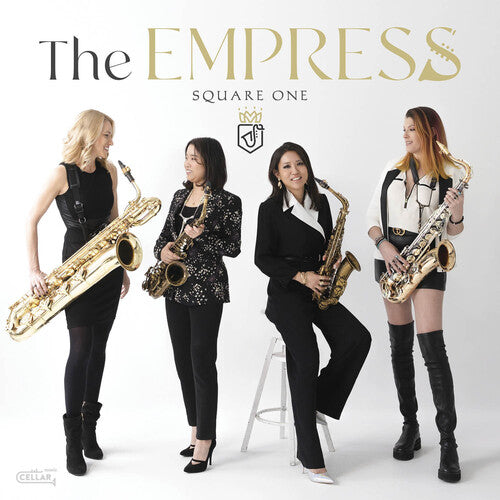 Empress: Square One - VINYL LP