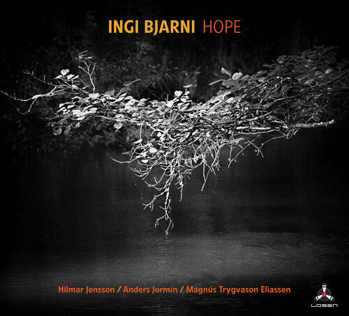 Ingi Bjarni Skulason: Hope - COMPACT DISCS