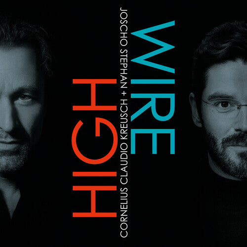 Kreusch, Cornelius Claudio / Stephan, Joscho: Highwire - COMPACT DISCS