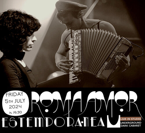 Roma Amor: Estemporanea - COMPACT DISCS