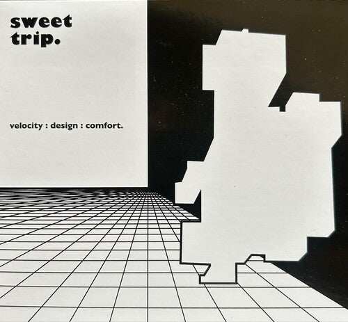 Sweet Trip: Velocity: Design: Comfort Color It Yourself - COMPACT DISCS