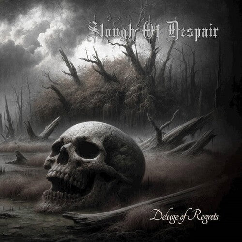 Slough of Despair: Deluge Of Regrets - COMPACT DISCS