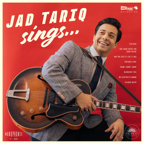 Jad Tariq: Jad Tariq Sings - COMPACT DISCS