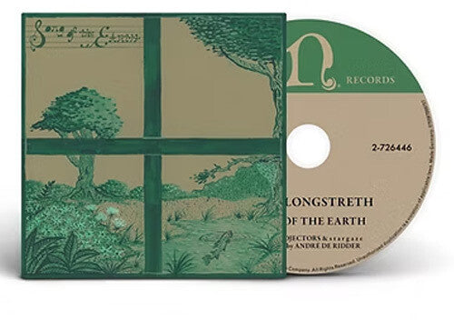 Dirty Projectors: Song Of The Earth - COMPACT DISCS