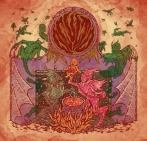 Oculto: Mal De Ojo - VINYL LP