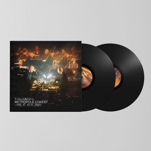 Tinlicker & Metropole Orkest: Live At Ade 2023 - VINYL LP