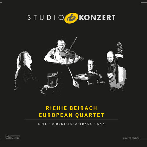 Richie Beirach: Richie Beirach Studio Konzert - VINYL LP