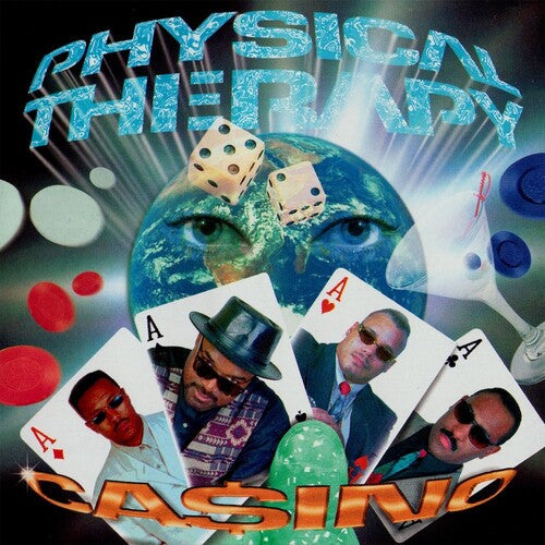 Physical Therapy: Casino - VINYL LP