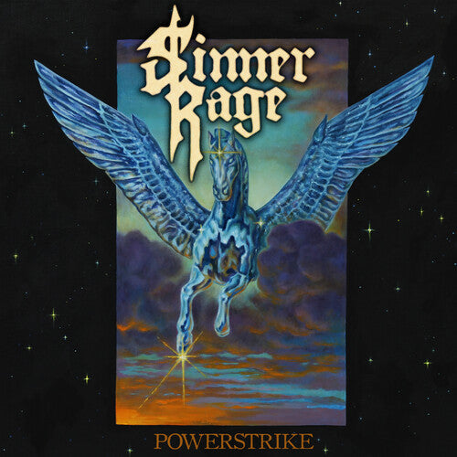 Sinner Rage: Powerstrike - VINYL LP