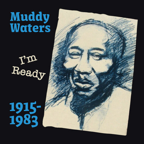 Muddy Waters: I'm Ready - COMPACT DISCS