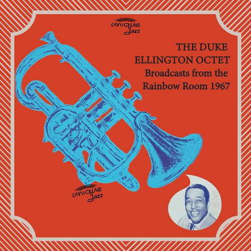 Duke Ellington: Broadcasts from the Rainbow Room 1967 - COMPACT DISCS